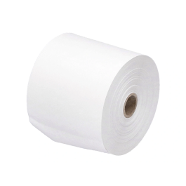 Q-connect Rollo Sumadora Sencillo 56 mm Ancho x 65 mm Diametro Sin Bisfenol A