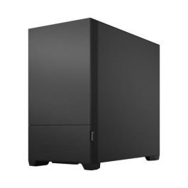 Fractal Design Pop Mini Silent Negro - Torre PC micro ATX/Mini-ITX, Negro, FD-C-POS1M-01