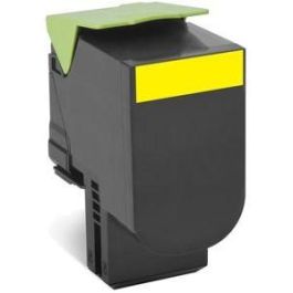 Lexmark Tóner amarillo Proj. para CX510, 4.000 páginas Precio: 79.49999959. SKU: B1JKMZLZN3
