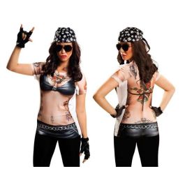 Disfraz hell girl m (t-shirt) Disfraz hell girl m (t-shirt)