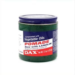 Dax Pomada Vegetable Oils 213 Gr para Cabello Seco y Quebradizo Precio: 5.89000049. SKU: S4243877