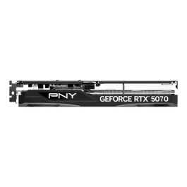 PNY Tarjeta Gráfica GeForce RTX 5070 12GB GDDR7 PCI Express x16 5.0 PNY Tarjeta Gráfica GeForce RTX 5070 12GB GDDR7 PCI Express x16 5.0