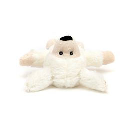 Gloria Peluche para Perros Kondoo Ovejita Blanca con Sonido y Textura Suave, Ideal para Razas Pequeñas Gloria Peluche para Perros Kondoo Ovejita Blanca con Sonido y Textura Suave, Ideal para Razas Pequeñas