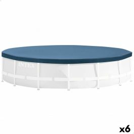 Cubrepiscinas Intex 28031 METAL FRAME 366 x 25 x 366 cm