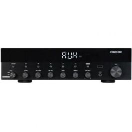Fonestar Amplificador Estereo Hifi AS - 3030 Bluetooth, 30+30W RMS, USB/MP3, Radio FM, Entradas Micrófono Precio: 123.6899994. SKU: S7814386