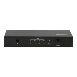 Switch Hdmi 4K Startech Vs421Hd20 4 Switch Hdmi 4K Startech Vs421Hd20 4 Precio: 73.78999991. SKU: S55058054