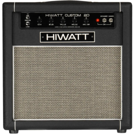 HIWATT Amplificador Guitarra Combo A Válvulas Custom 20 - 1X12 Fane F75 - 20W Precio: 3037.89000053. SKU: B1D9ME2ZK4