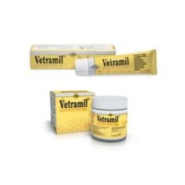 Fatro Vetramil Pomada Miel de Manuka 30 gr - Alto Poder Cicatrizante para Perros, Gatos y Caballos, Antibacteriana, Hidratante Precio: 23.50000048. SKU: B18337ARNZ