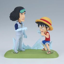 Figura Monkey D. Luffy vs Kuzan World Collectable Figure Log Stories One Piece 9cm Precio: 30.9899997. SKU: B1BL9DCJTS