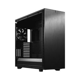 Fractal Design Define 7 XL Midi Tower Negro PC ATX EATX Micro ATX Mini-ITX SSI CEB SSI EEB Acero Ventana Lateral Filtro Anti-polvo Gestión de Cables