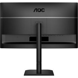 AOC Monitor Q27E4CV 27" Quad HD IPS 4 ms HDMI DP USB-C Lift Negro