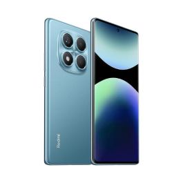 Xiaomi MZB0IWDEU Redmi Note 14 Pro Smartphone 8GB RAM 256GB Dual SIM 4G Ocean Blue Precio: 217.58999966. SKU: B15DJQTFAQ