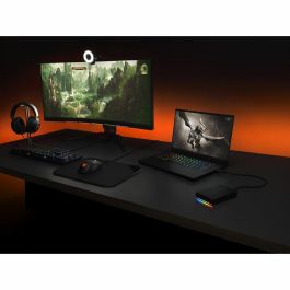 Disco Duro Externo Seagate FireCuda Gaming 5 TB Disco Duro Externo Seagate FireCuda Gaming 5 TB