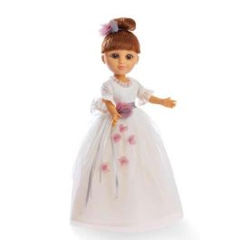 Berjuan Muñeca para Primera Comunión Modelo Sofy Pelirroja con Vestido Color Beige de 43 cm, Recomendada para Niñas a partir de 3 años Precio: 47.49999958. SKU: S2416691