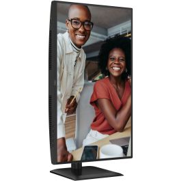 AOC 27E4U Monitor 27" (68,6cm) Full HD IPS Negro con HDMI, DisplayPort, VGA y USB, 4ms, 120Hz