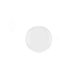 Rei mod. 756 Blister 4 Pomos Redondos para Mueble Zamak Acabado Blanco Ø33mm