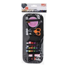 Elegance Kit de Costura en Estuche 34 Piezas Negro Tela Precio: 4.49999968. SKU: B1AWS2954Q