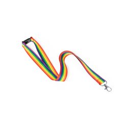 Lanyard Divertysex Multicolor 12 Piezas Precio: 20.50000029. SKU: B1C8DQLDXP