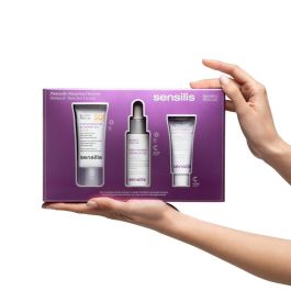 Sensilis SKIN D-PIGMENT [SERUM ATX B3] Estuche 3 pz - Tratamiento Despigmentante Corrector Unificador de Tono, Piel Radiante Precio: 42.50000007. SKU: B144GBR3N9