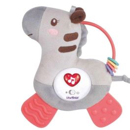 Creaciones Llopis Cebra Musical Activity Caja-Luz-Sonidos 24 cm con Pilas Precio: 11.79000042. SKU: B19XY92TGX