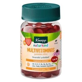 Kneipp Gummies Niños Multivitaminas Sabor Fresa 30 Caramelos Precio: 15.4999999. SKU: B1727D3RYK