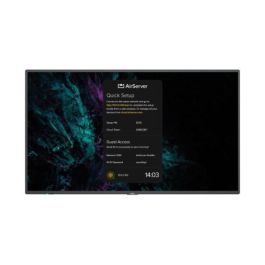 NEC MultiSync M981 AirServer Pantalla Digital 98" 4K Ultra HD 500 cd/m² LCD 24/7 Negro