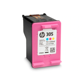 HP 3YM60AE Tinta Tricolor Original para Impresoras HP DeskJet y ENVY