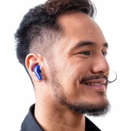 Auriculares Inalámbricos con Estuche de Carga Blue InnovaGoods