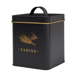Bote Metal "Farine" Cook Concept Precio: 5.18364. SKU: B1DD3L2QX7