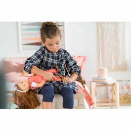 Corolle Muñeca Prune 36cm Vinilo Suave Vainilla Ojos Durmientes Cuerpo Flexible