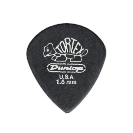 Dunlop Tortex / Jazz Pitch Black - 1,50Mm Púas Para Guitarra Pack De 12 Unidades Precio: 5.68999959. SKU: B17TBNGBYP
