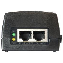 Level One POI-3010 Inyector PoE 30W Ethernet Gigabit IEEE 802.3af/at