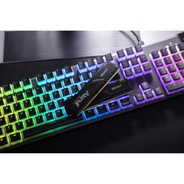 Kingston FURY Beast KF432C16BB1/16 Memoria RAM 16GB DDR4 3200MHz CL16 1.35V DIMM - Intel XMP y AMD Ryzen, Bajo Perfil
