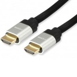 Equip Cable HDMI 2.1 Ultra 8K con HDR dinámico, eARC, VRR, QMS, QFT, ALLM, DSC - 48 Gbps Precio: 11.58999952. SKU: S7803256
