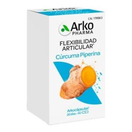 Arkopharma Curcuma Piperina 40 Arkocapsulas Precio: 17.5899999. SKU: B17YE6PHHK