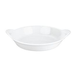 PILLIVUYT Fuente Gratinada Redonda Blanca para Horno 23 cm, VAJILLA, Fuentes-Rabaneras, Resistente (Set de 6) Precio: 40.1236. SKU: B17869CXQA
