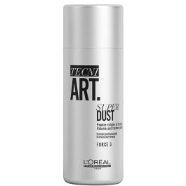 L'Oreal Professionnel, Tecni.Art Super Dust, Polvo para peinar, Para volumen y textura, Sujeción fuerte, 7 g Precio: 26.59000047. SKU: B1EYSEJL3C