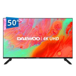 Tv Daewoo 50 Pulgadas Led 4K Uhd Tv Daewoo 50 Pulgadas Led 4K Uhd