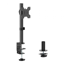 AISENS - SOPORTE DE MESA ECO GIRATORIO E INCLINABLE PARA MONITOR/TV 10KG DE 17-32, NEGRO Precio: 15.59000058. SKU: B1EN24LJLZ