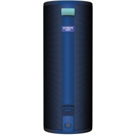 Logitech Ultimate Ears MEGABOOM 4 Altavoz Portátil Inalámbrico Azul