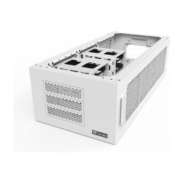 Thermaltake AX100 Estante Blanco - Estante para PC Color Blanco