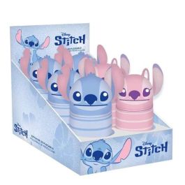 Cerdá Estuche Portatodo Silicona Stitch Pink