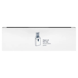 Oral-B iO Gentle Care Cepillos Dentales Recambios Pack 8 Negro