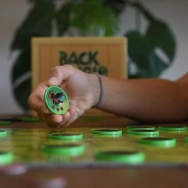 Tembo Games Juego de Mesa Back To The Jungle - Juego Educativo con Mecánicas Únicas para 2-4 Jugadores, Edad 6+