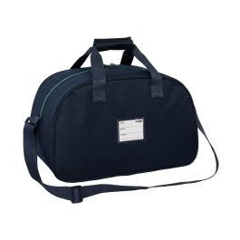 Safta Bolsa Deporte Real Madrid 2ª Equipación 25/26 40x24x23cm