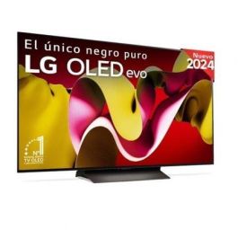 LG OLED evo C4 OLED48C44LA Televisor 121,9 cm (48") 4K Ultra HD Smart TV Wifi Negro LG OLED evo C4 OLED48C44LA Televisor 121,9 cm (48") 4K Ultra HD Smart TV Wifi Negro