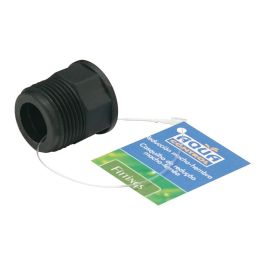 Aqua Control Reducción Macho-Hembra 1"x3/4" para Riego Enterrado en Polipropileno Negro Precio: 1.49999949. SKU: S7907435