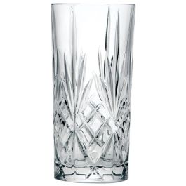 Rcr Cristalleria IT Melodia Vaso Alto 360 Ml altura 150 mm (6 Unidades) Cristal Ecológico Luxion Precio: 30.50000052. SKU: B14KK522DN