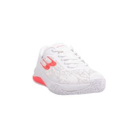Zapatillas de Padel para Adultos Bullpadel Ionic W 25V Naranja