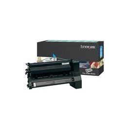 LEXMARK C-780/C-782/X-782 Cartucho de impresion Cian retornable (6.000 pag.) Precio: 294.5000003. SKU: B1FGGH6AZG